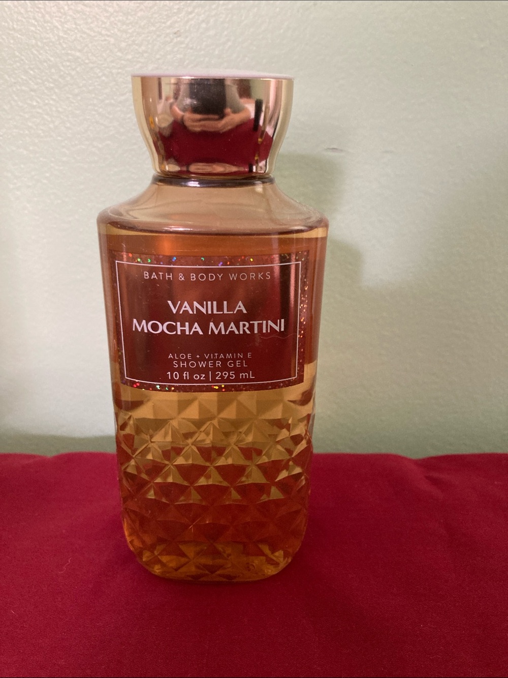 3/$18 Bath & Body Works Vanilla Mocha Martini Shower Gel